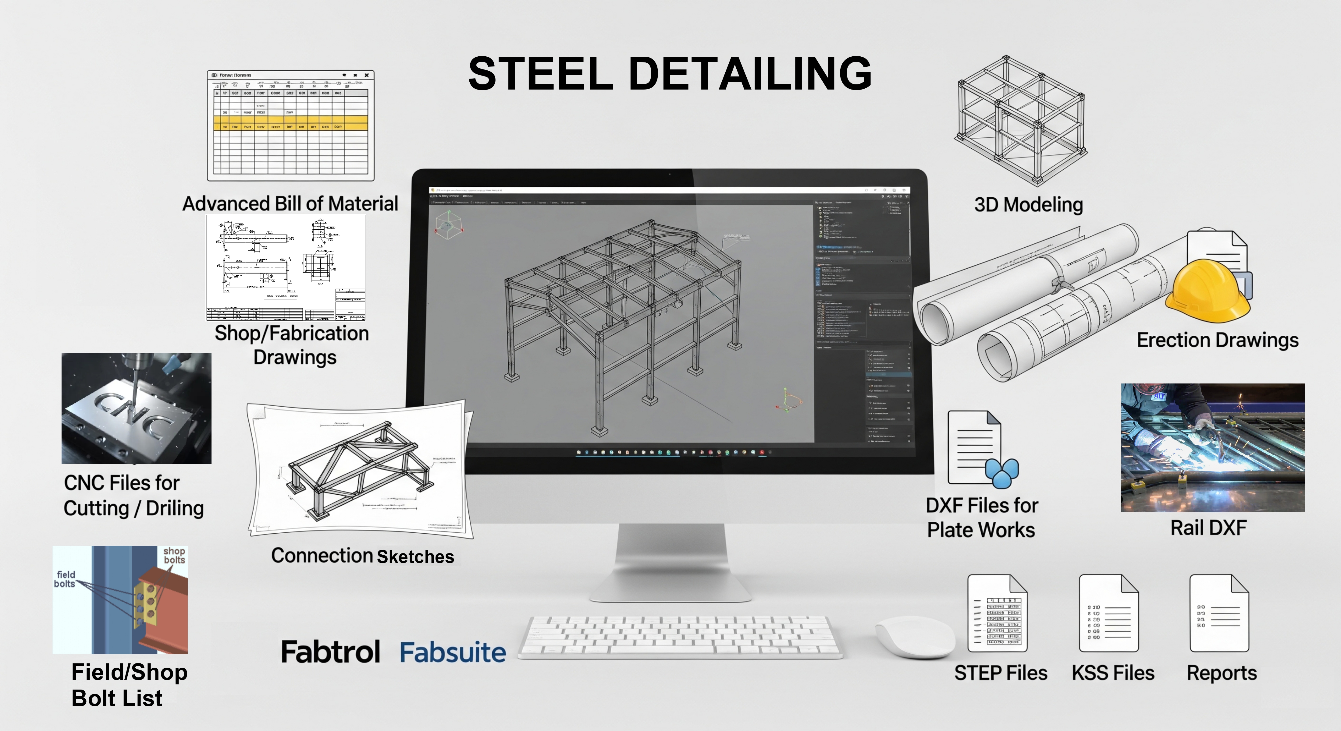 Accelerating Your Projects with Accurate, Cost-Effective Detailing 